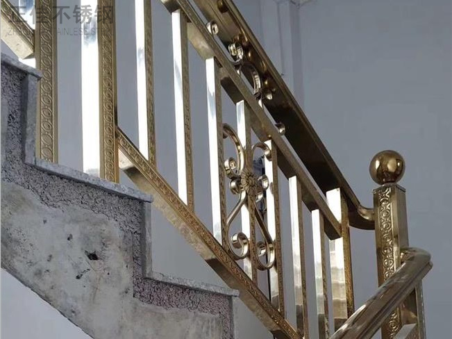 304不锈钢装璜管