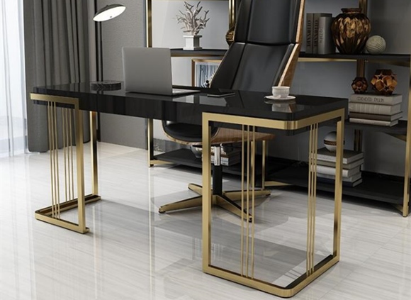 不锈钢制品管在家具行业中的利用——桌椅