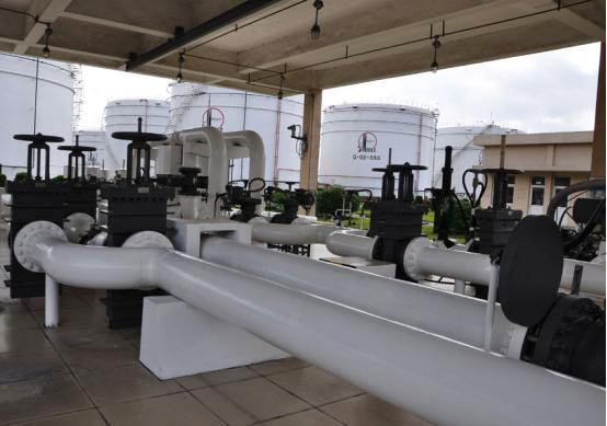 VINBET浩博不锈钢工程案例