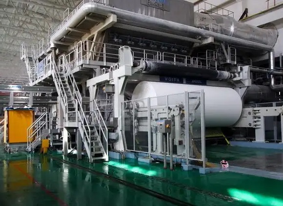 316L不锈钢管在造纸工业中的利用