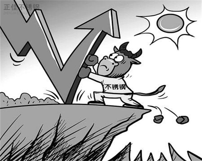 304不锈钢管价值下行