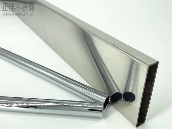 304不锈钢装璜焊管