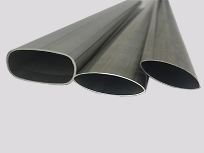 拉萨304不锈钢椭圆管