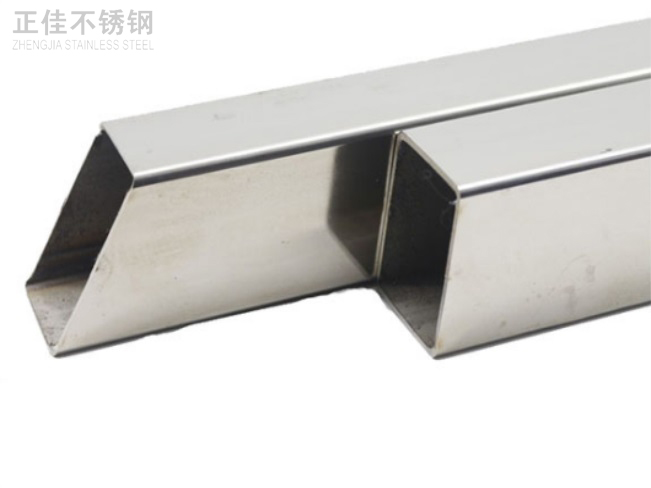 不锈钢装璜方管30x1.2产品图片2
