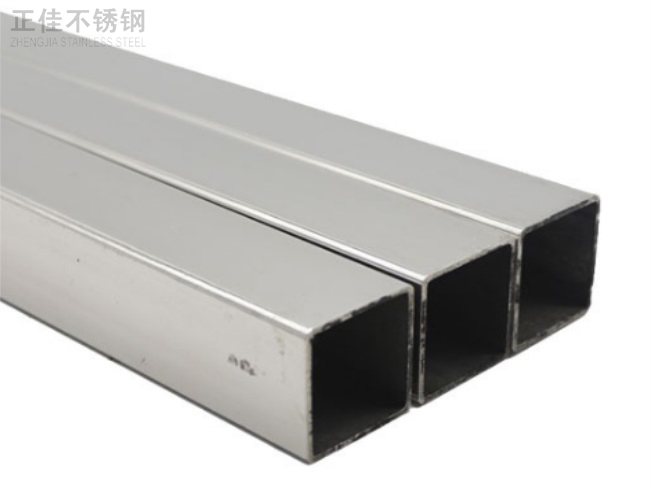 不锈钢装璜方管30x1.2产品图片3