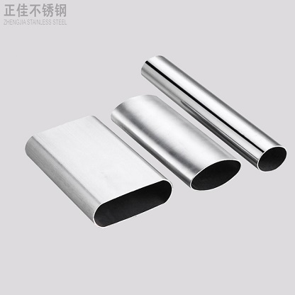 不锈冈旖椭圆管