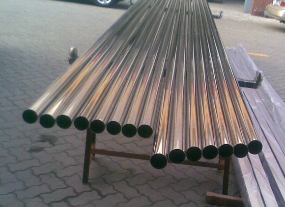 不锈钢圆管焊路处置