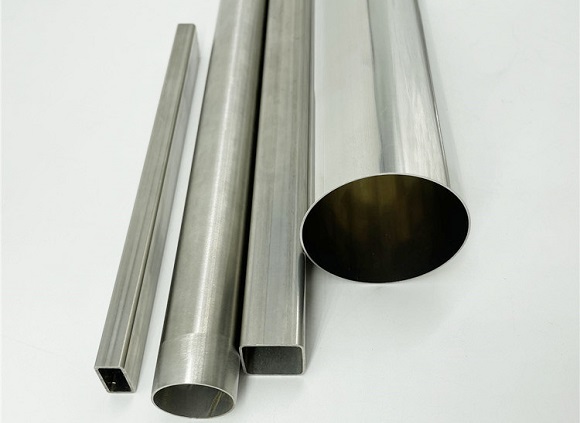 316不锈钢管出现加工硬化若何解除