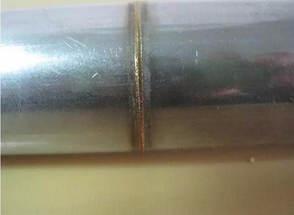 不锈钢制品管焊接缺点的形成原因与解决步骤