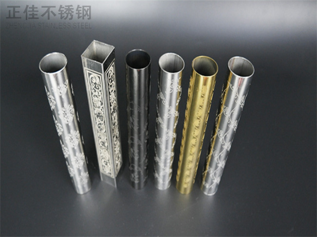 那些关于蚀刻不锈钢管的幼百科