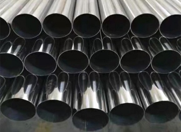 304不锈钢管拉深开裂的原因与预防措施