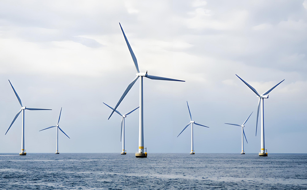 不锈钢管在风电领域的利用