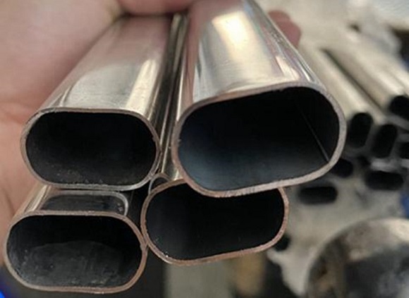 304不锈钢管冷加工强化及去应力处置