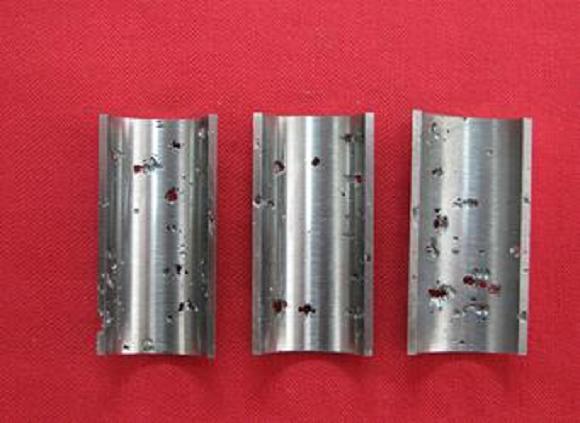 316不锈钢管在钝化状态下产生点蚀的原因