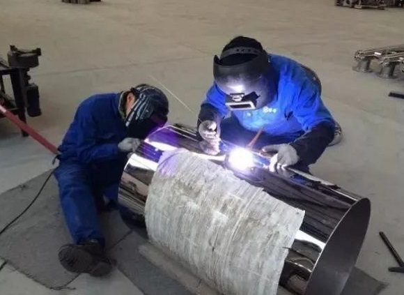 若何解除不锈钢制品管焊接残存应力