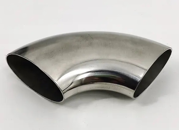 不锈钢椭圆管弯头加工步骤