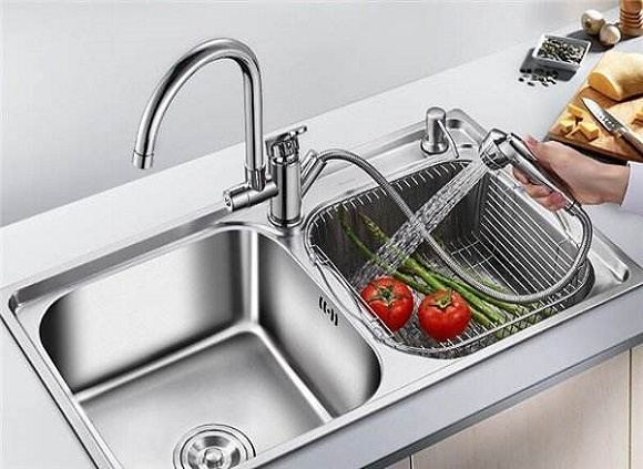 不锈钢制品管尺度——厨房设备配件