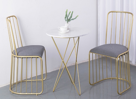 不锈钢制品管重要利用——家具