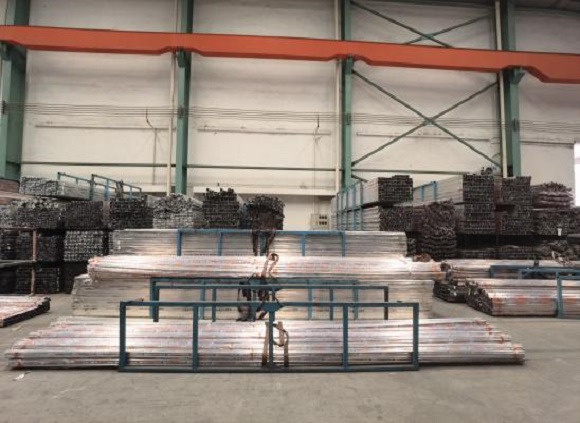 304不锈钢管包装运输确当苦衷项