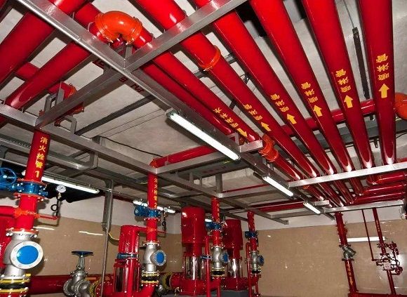 304管在消防工程中的利用