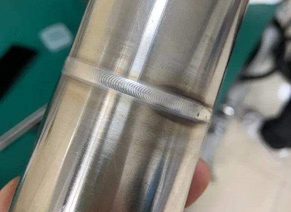 304不锈钢管焊接后的处置步骤