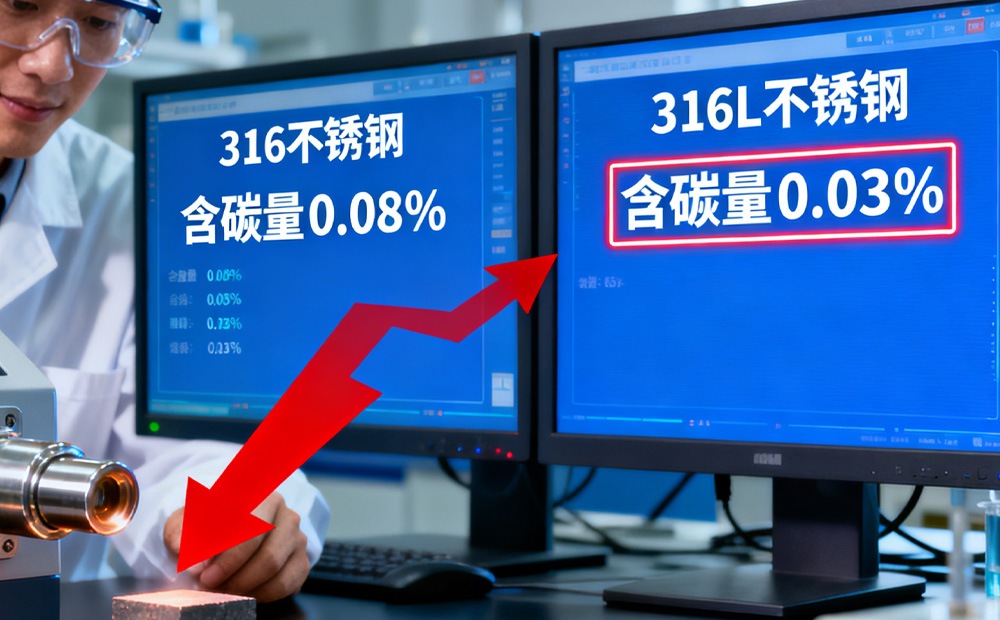 316和316L若何分辨