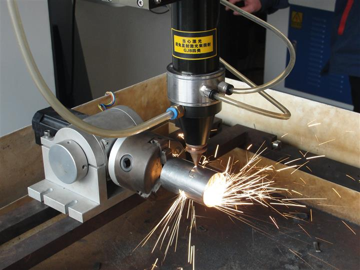 不锈钢制品管切割