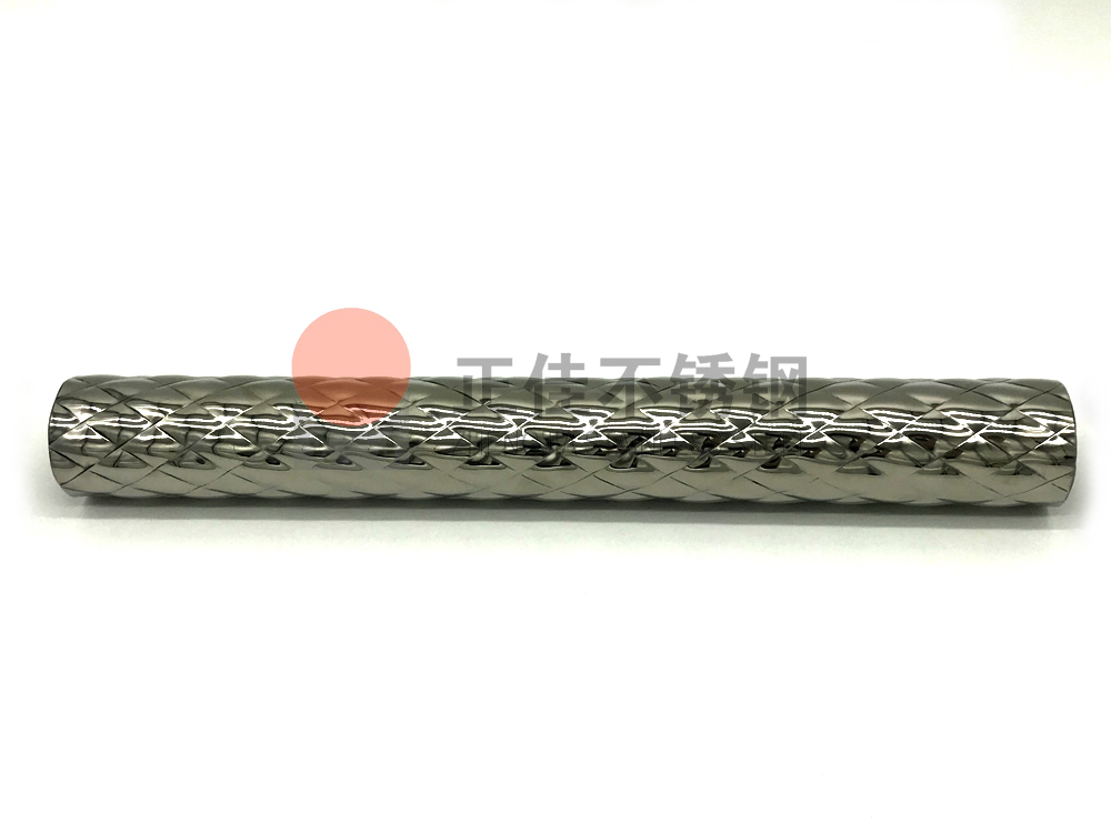 VINBET浩博不锈钢斑纹管