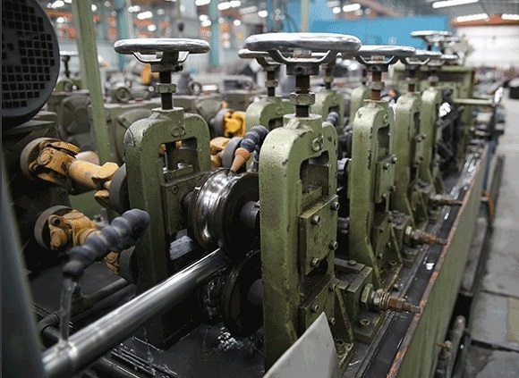 若何分辨304不锈钢管的曲直？