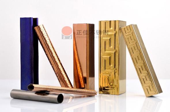 不锈钢斑纹管定造到底有哪些？