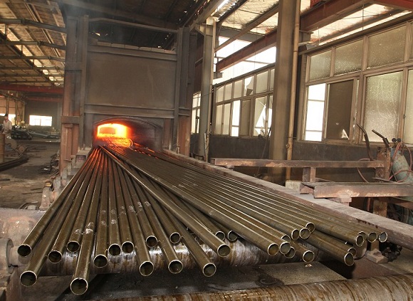 304不锈钢管光亮退火的前提和步骤