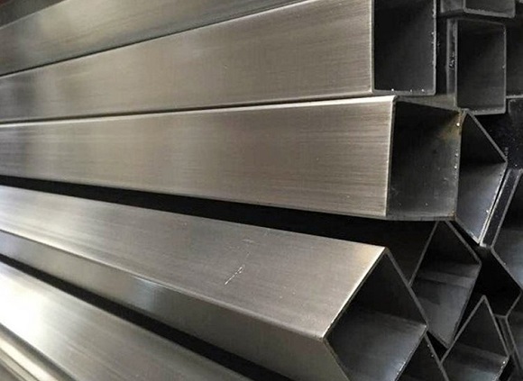 304不锈钢管表表划痕怎么处置？