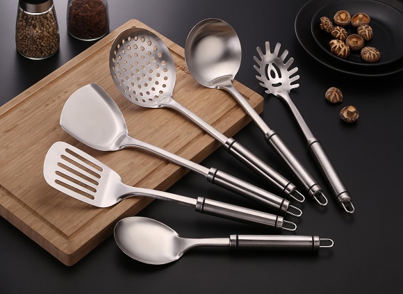 不锈钢制品管利用领域——厨房用品