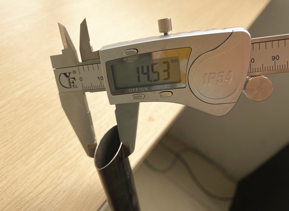 316不锈钢椭圆管允许误差