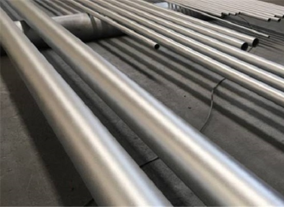 不锈钢制品管喷丸处置