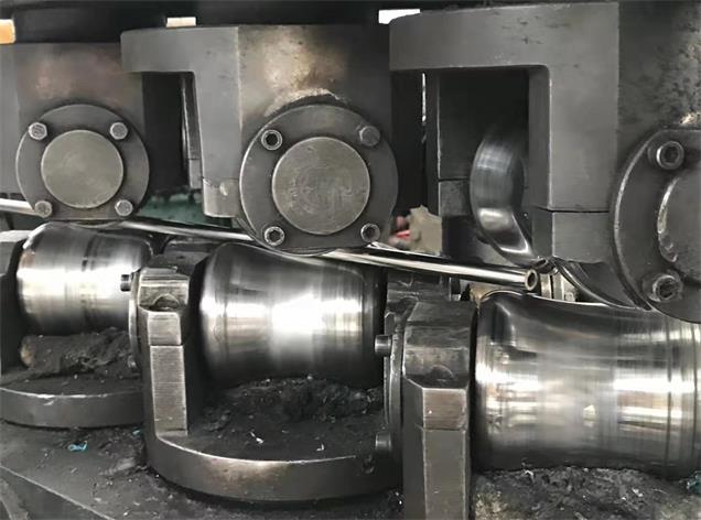 VINBET浩博不锈钢管的抛光步骤竟然比其他的复杂？