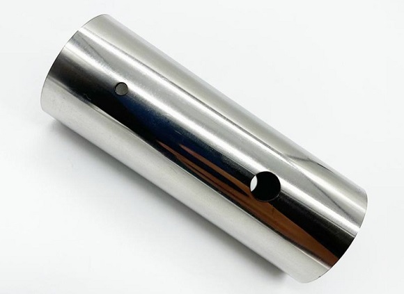 不锈钢圆管能够冲孔吗