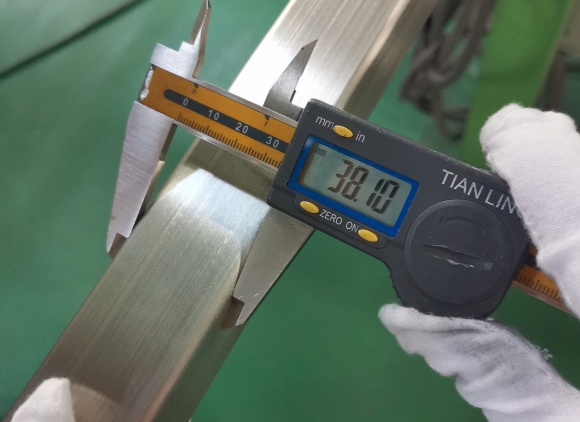 不锈钢晶间侵蚀