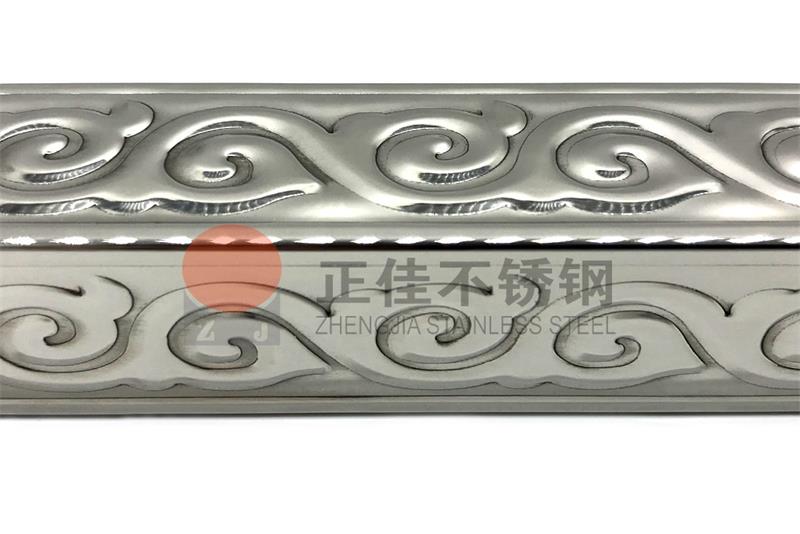 VINBET浩博不锈钢斑纹管