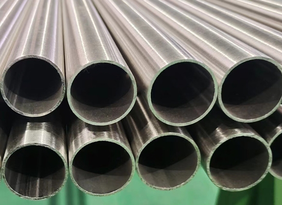 不锈钢304管路焊缝侵蚀