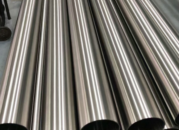 不锈钢304管路焊缝侵蚀