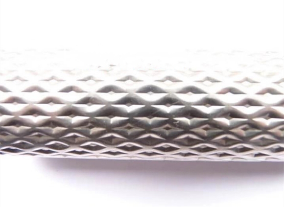 不锈钢装璜斑纹管