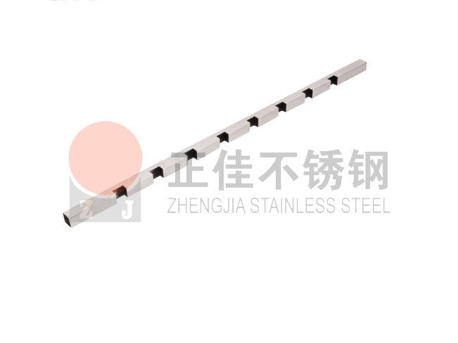 不锈钢激光雕镂管