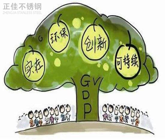 推动绿色发展，304不锈钢管厂家任沉而路远