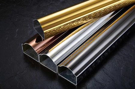 不锈钢装璜斑纹管