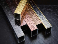 不锈钢管着色工艺飞速发展，这些步骤你都相识?