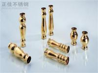 带你相识304不锈钢装璜管加工方式