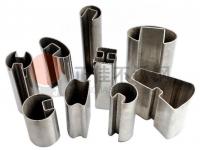 分享不锈钢凹槽管幼知识，不要以为只能夹玻璃