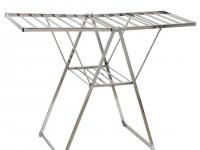 不锈钢制品管尺度——金属晾衣架