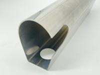 不锈钢制品管焊接缺点的形成原因与解决步骤